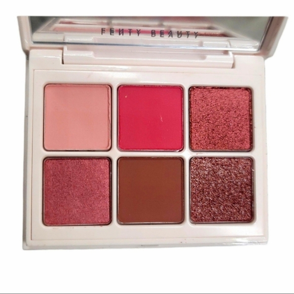 Fenty Beauty Snap Shadow 4 Rose NWOT - Picture 4 of 8